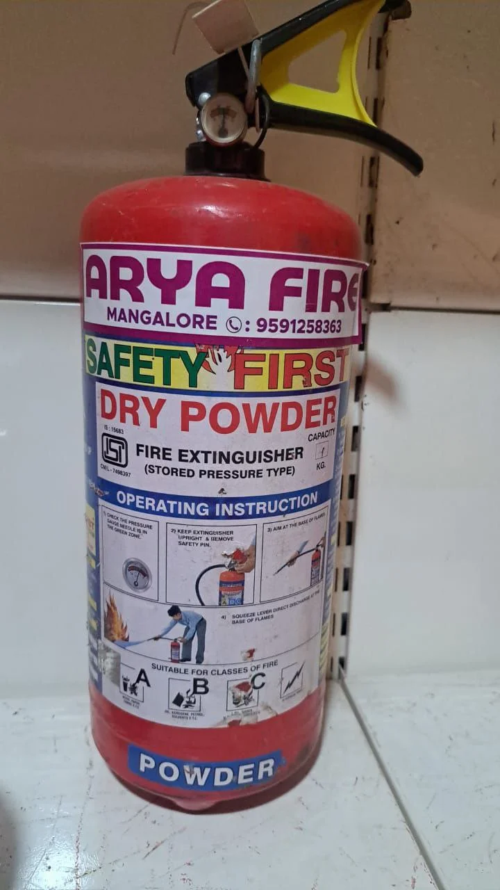 Fire Extinguisher