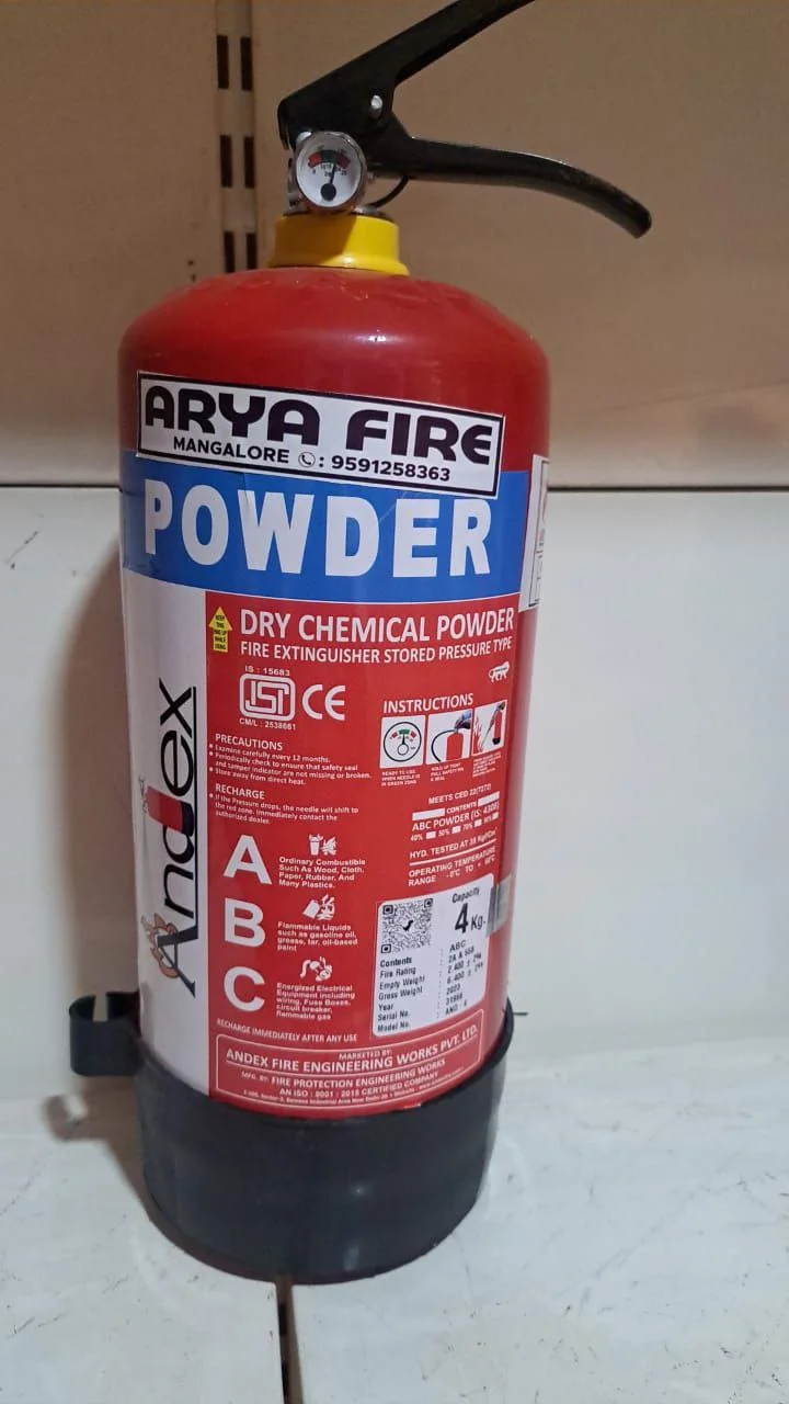 Arya Fire and Safety: Trusted Fire Extinguisher Supplier Since 2011