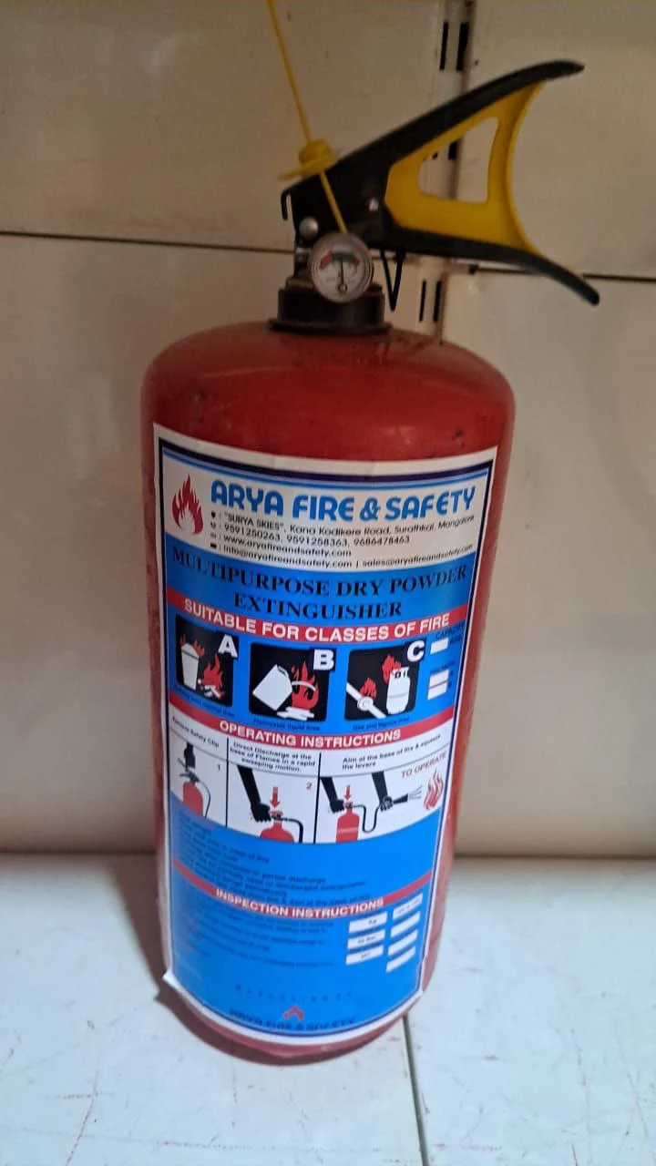 Arya Fire and Safety: Trusted Fire Extinguisher Supplier Since 2011