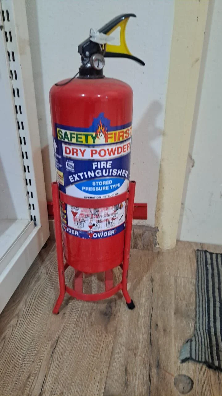 Arya Fire and Safety: Trusted Fire Extinguisher Supplier Since 2011