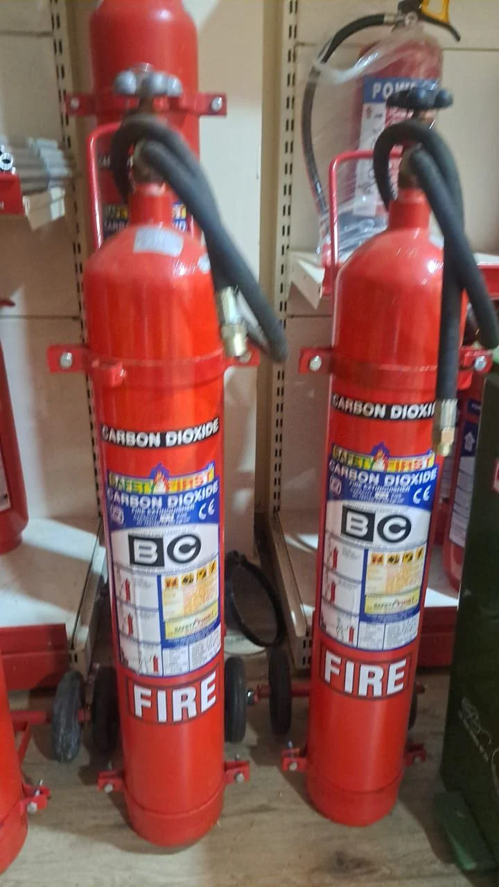 Arya Fire and Safety: Trusted Fire Extinguisher Supplier Since 2011