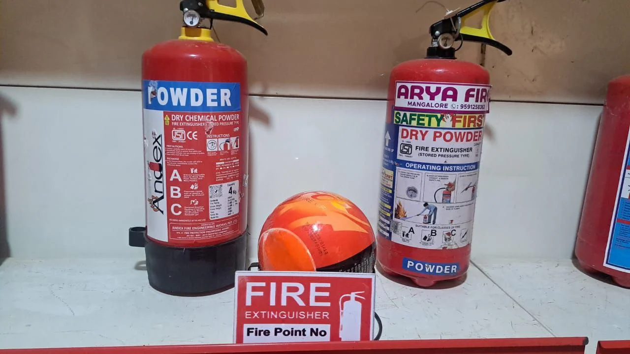 Arya Fire and Safety: Trusted Fire Extinguisher Supplier Since 2011