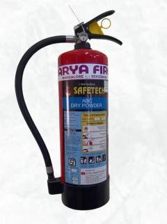 Arya Fire and Safety - Fire Extinguisher Dealer and Supplier