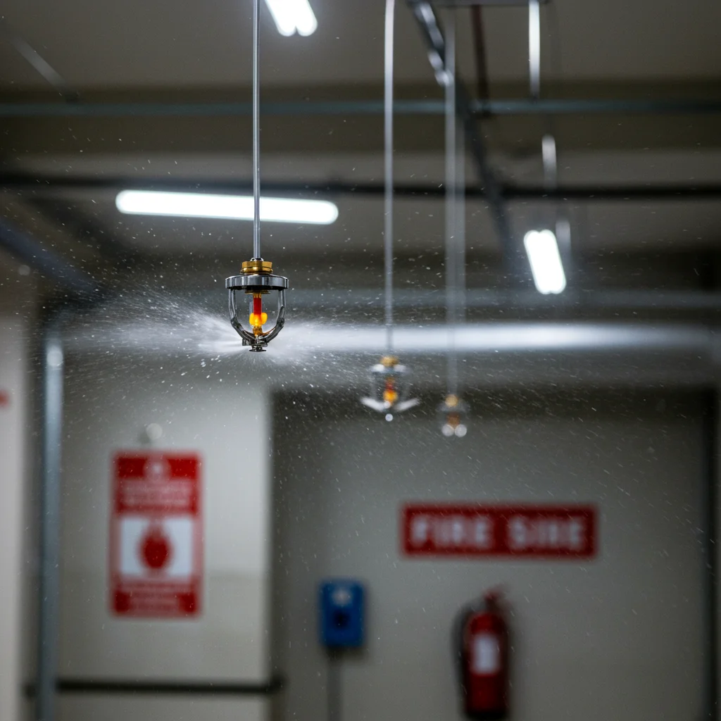 Automatic Sprinkler Systems