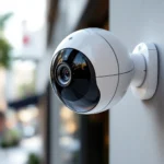 Dome CCTV Installation