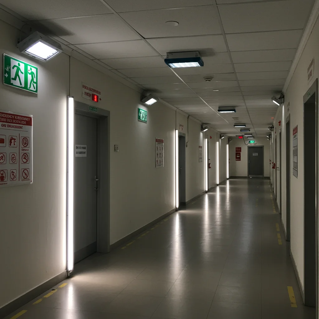 Emergency Lighting and Evacuation Systems