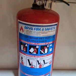 Arya Fire and Safety: Trusted Fire Extinguisher Supplier Since 2011