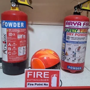 Arya Fire and Safety: Trusted Fire Extinguisher Supplier Since 2011