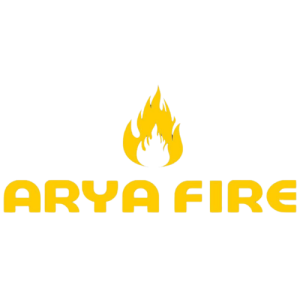 Arya Fire and Safety Logo